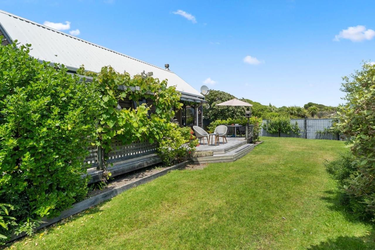 Waimea Cottage - Waikanae Holiday Home Extérieur photo