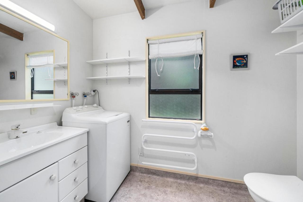 Waimea Cottage - Waikanae Holiday Home Extérieur photo