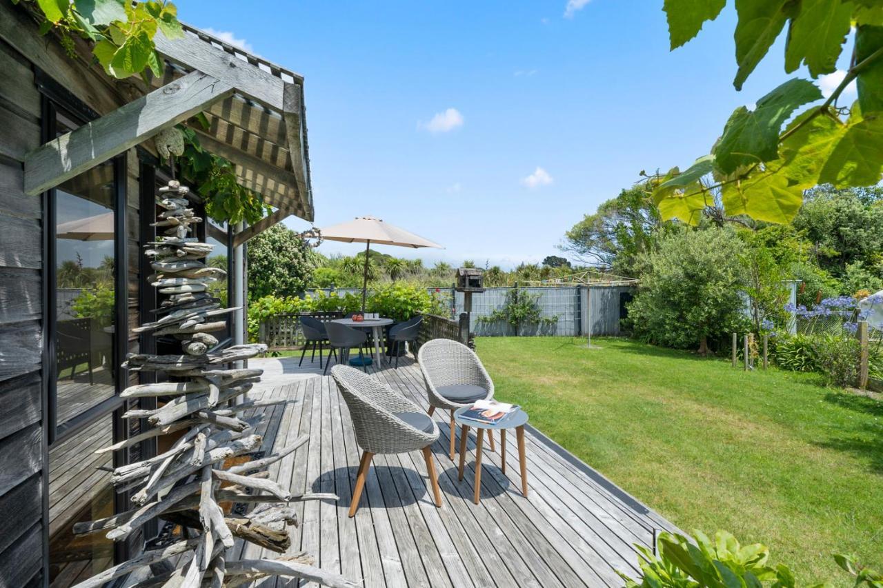 Waimea Cottage - Waikanae Holiday Home Extérieur photo