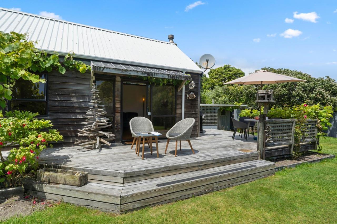 Waimea Cottage - Waikanae Holiday Home Extérieur photo